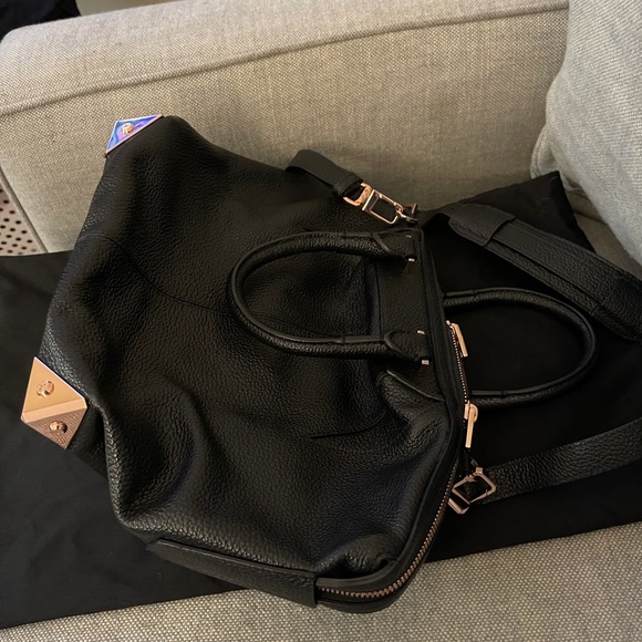 Alexander Wang Large Emile Tote - Picture 4 of 9